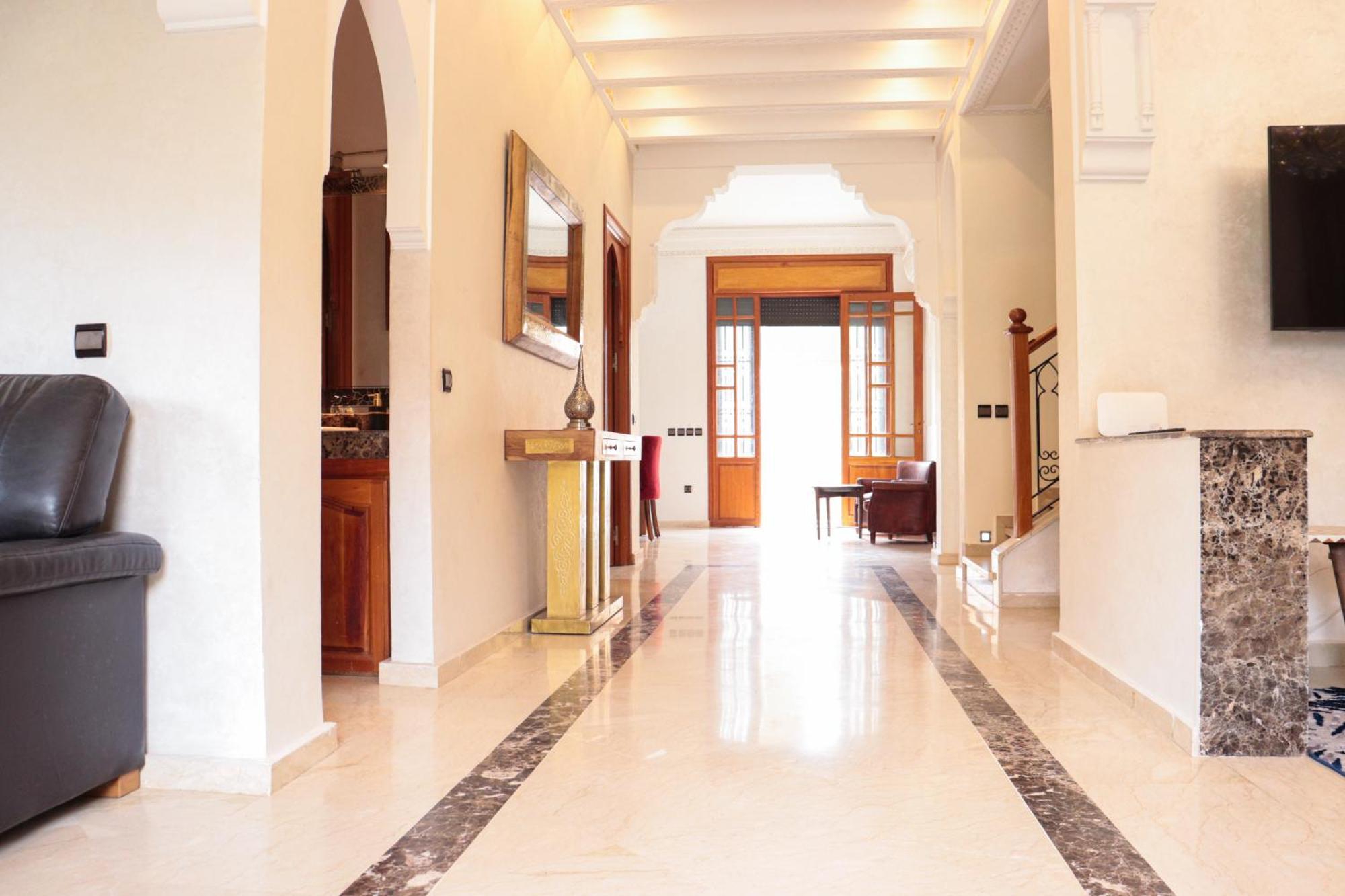 Royal Mirage Villa Marraquexe Exterior foto